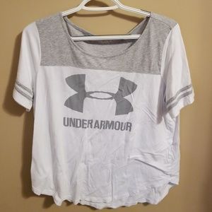 Under armour tee